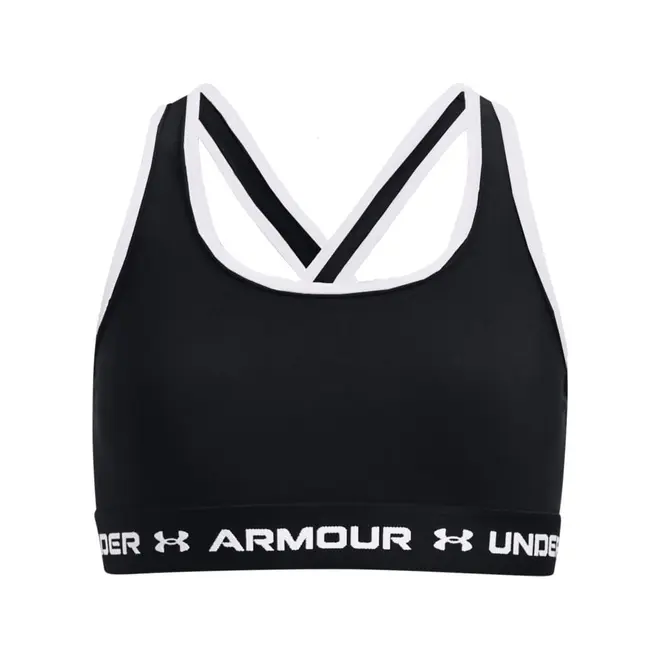 Top Infantil Under Armour Crossback Mid Solid