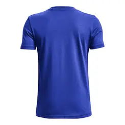 Camiseta de Treino Infantil Under Armour Curry Lightning Logo