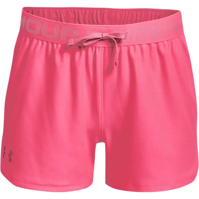 Shorts Infantil Under Armour Play Up Solid