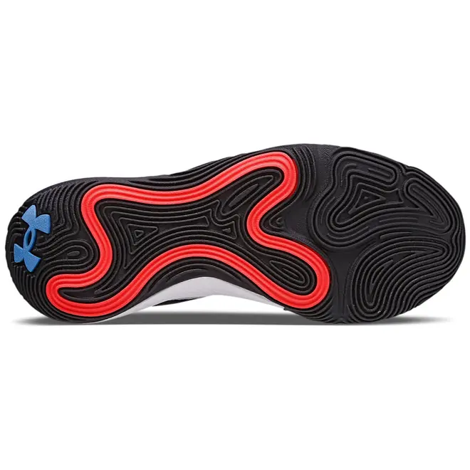 Tênis de Basquete Masculino Under Armour Dagger