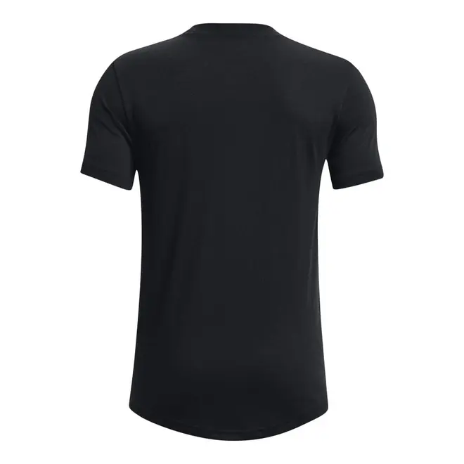 Camiseta de Treino Infantil Under Armour Curry Lightning Logo