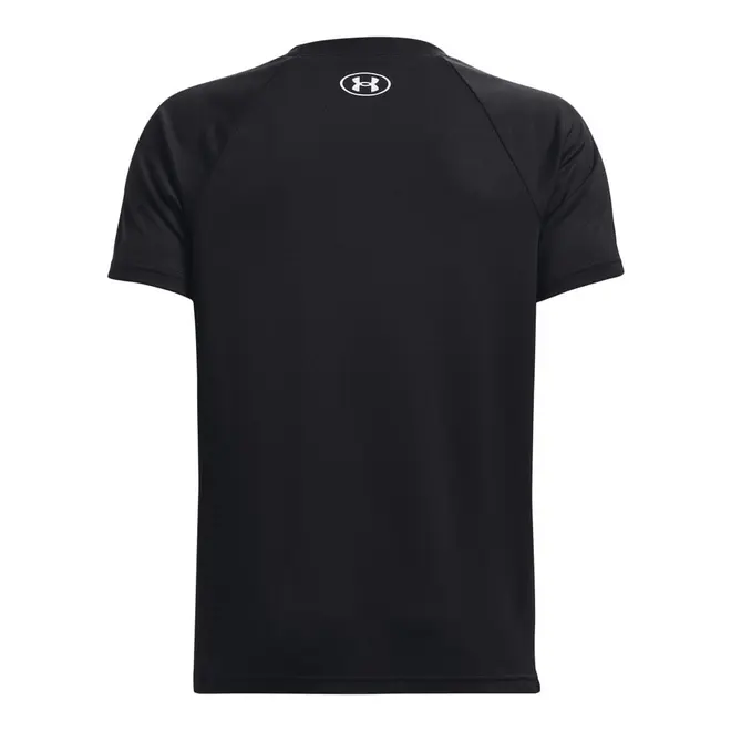 Camiseta de Treino Infantil Under Armour Tech Fill SS