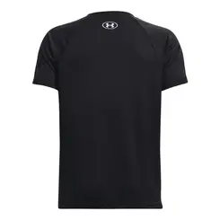 Camiseta de Treino Infantil Under Armour Tech Fill SS
