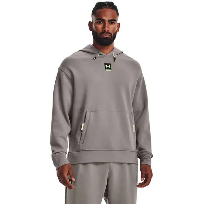 Moletom De Treino Masculino Under Armour Summit Knit Ho