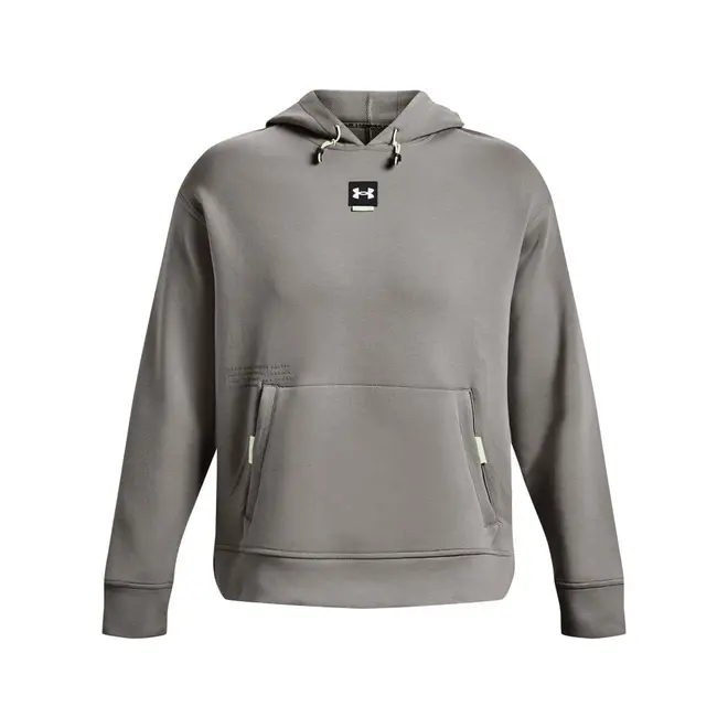 Moletom De Treino Masculino Under Armour Summit Knit Ho
