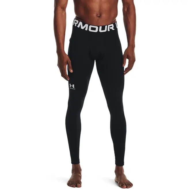 Legging Compressão de Treino Masculina Under Armour ColdGear
