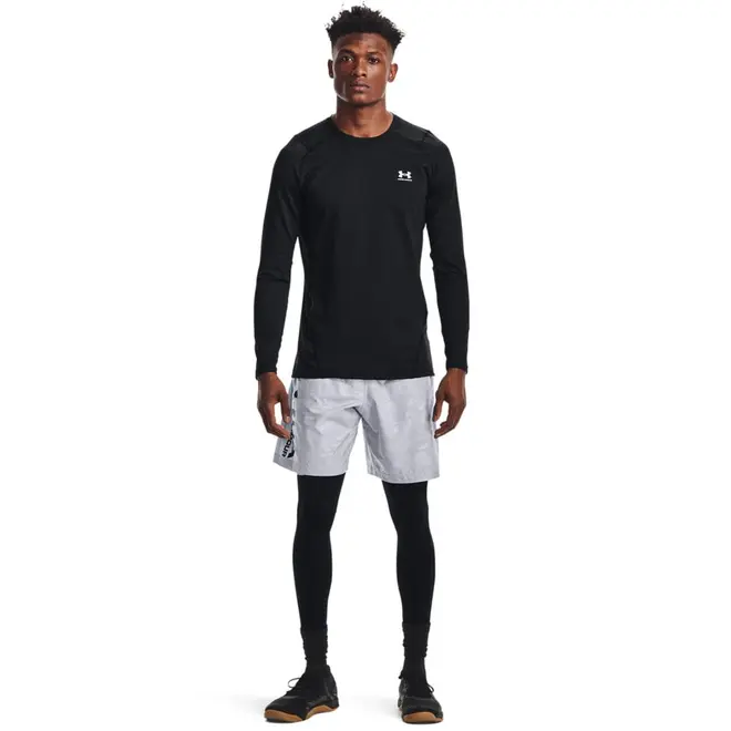 Legging Compressão de Treino Masculina Under Armour ColdGear