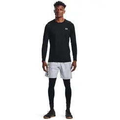 Legging Compressão de Treino Masculina Under Armour ColdGear