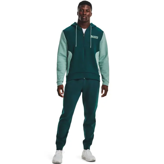Moletom de Treino Masculino Under Armour Summit KNIT FZ