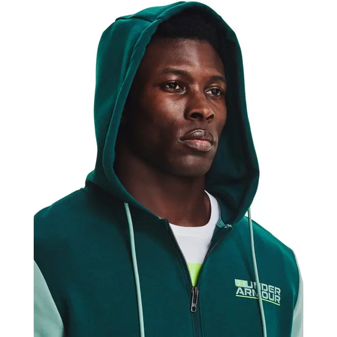 Moletom de Treino Masculino Under Armour Summit KNIT FZ