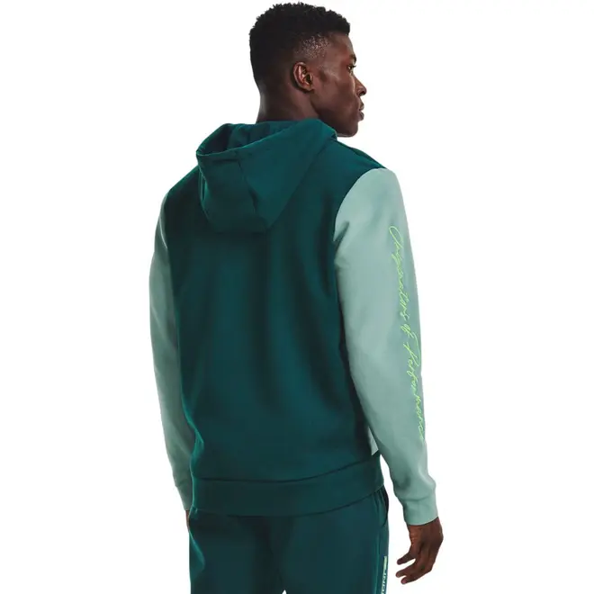 Moletom de Treino Masculino Under Armour Summit KNIT FZ