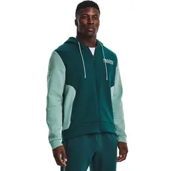 Moletom de Treino Masculino Under Armour Summit KNIT FZ