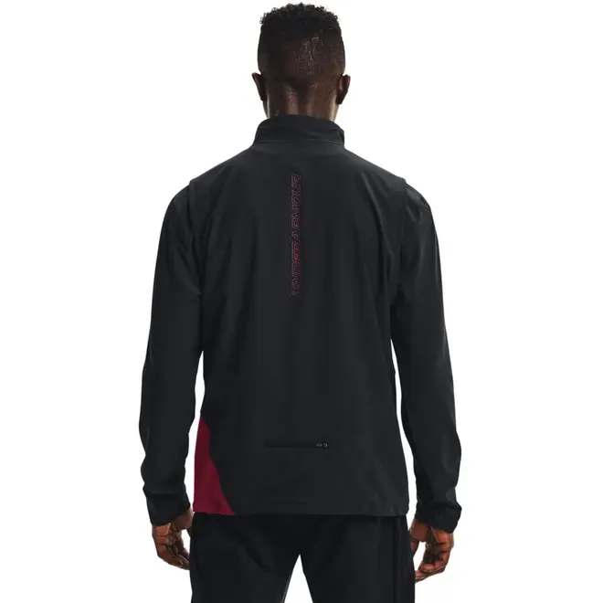 Jaqueta de Corrida Masculina Under Armour Anywhere Anorak