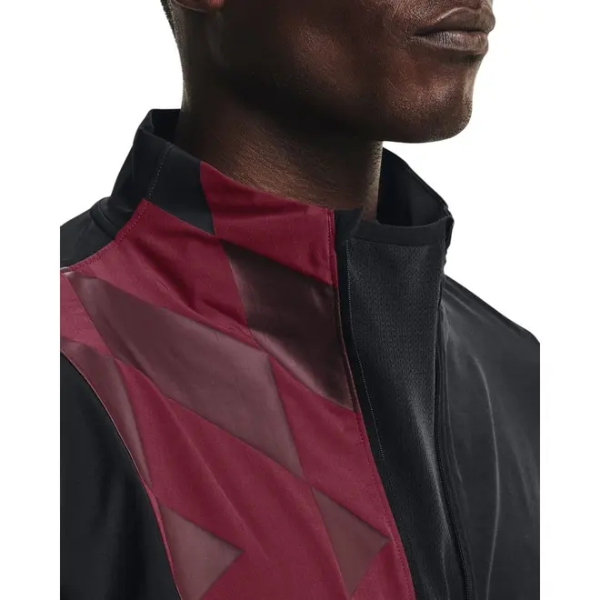 Jaqueta de Corrida Masculina Under Armour Anywhere Anorak