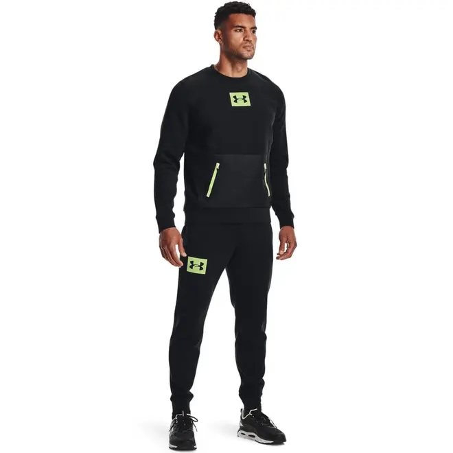 Moletom de Treino Masculino Under Armour Summit Knit Crew