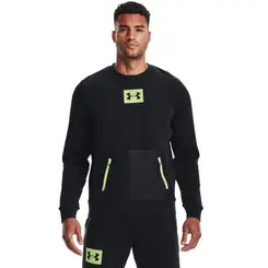 Moletom de Treino Masculino Under Armour Summit Knit Crew
