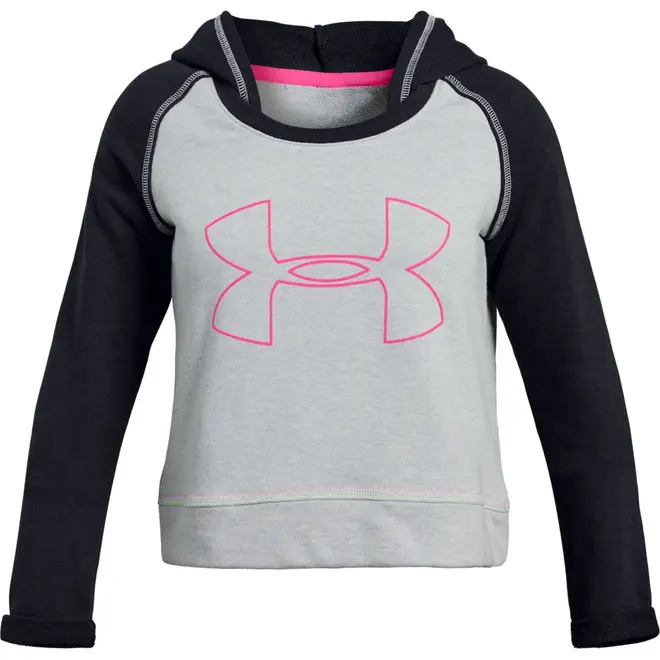 Moletom de Treino Infantil Under Armour Terry Hoody