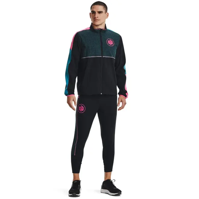 Jaqueta de Treino Masculina Under Armour Run Anywhere