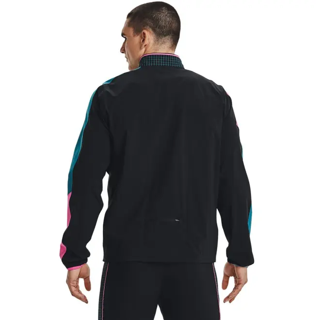 Jaqueta de Treino Masculina Under Armour Run Anywhere