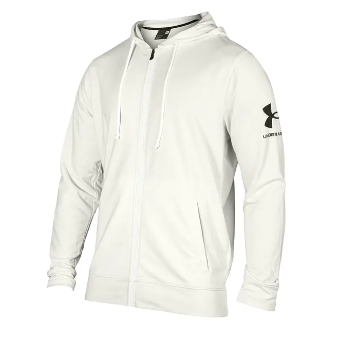 Moletom de Treino Masculino Under Armour Rival Terry FZ HD