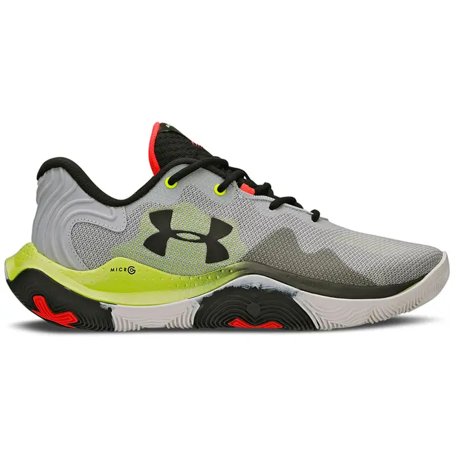 Tênis de Basquete Masculino Under Armour Buzzer