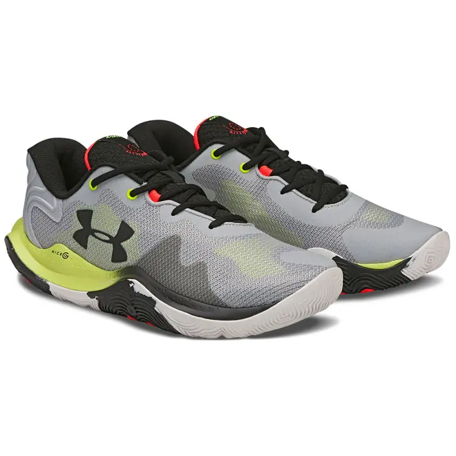 Tênis de Basquete Masculino Under Armour Buzzer