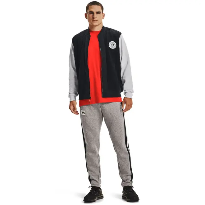 Moletom de Treino Masculino Under Armour Rival Fleece Alma Mater BMBR