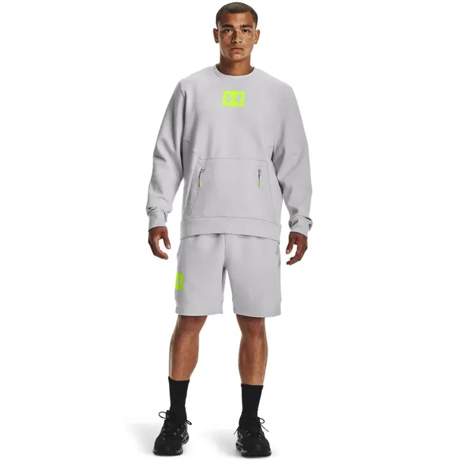Moletom de Treino Masculino Under Armour Summit Knit Crew