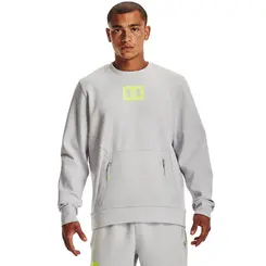 Moletom de Treino Masculino Under Armour Summit Knit Crew
