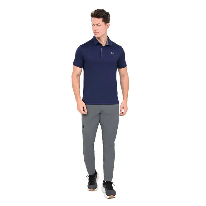 Polo Masculina Under Armour Tech