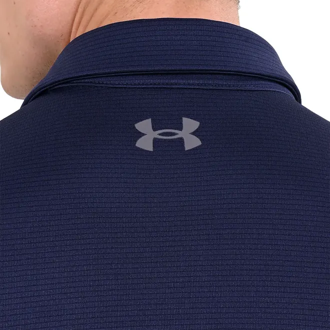 Polo Masculina Under Armour Tech