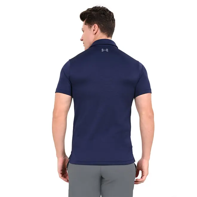 Polo Masculina Under Armour Tech