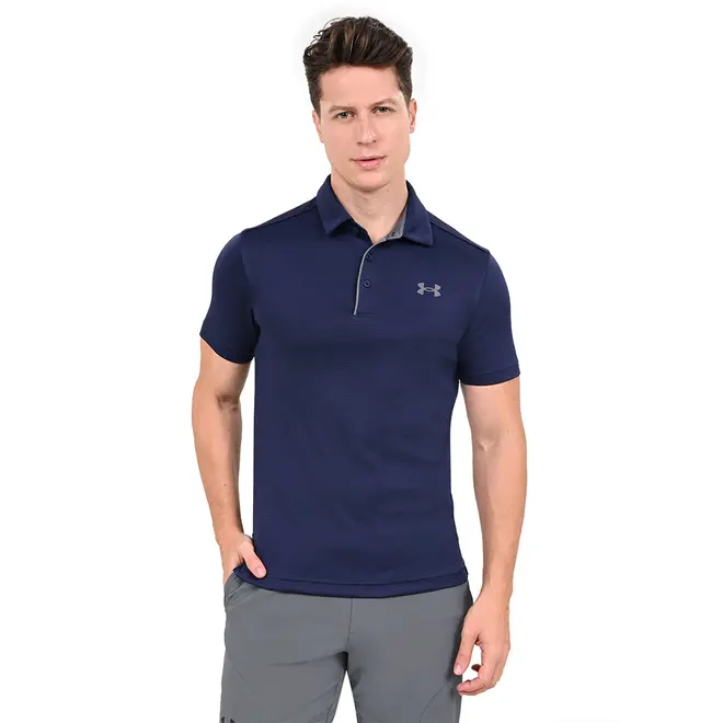 Polo Masculina Under Armour Tech