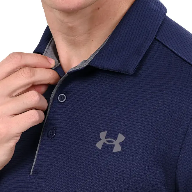 Polo Masculina Under Armour Tech