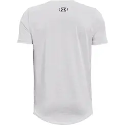 Camiseta de Treino Infantil Under Armour Vented SS