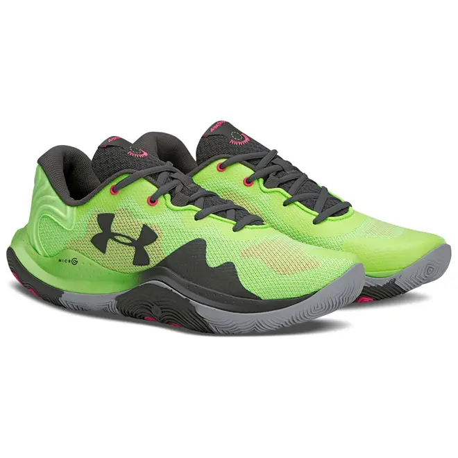 Tênis de Basquete Masculino Under Armour Buzzer