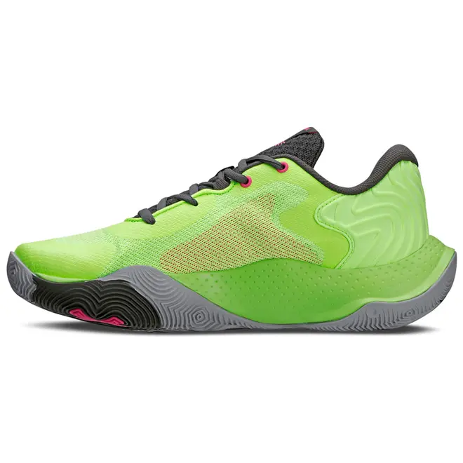 Tênis de Basquete Masculino Under Armour Buzzer