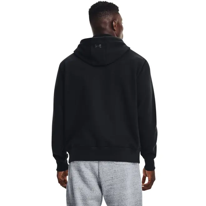 Moletom de Treino Masculina Under Armour Project Rock Originators FZ