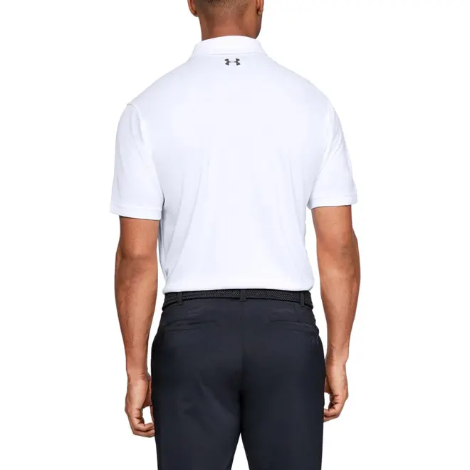 Polo Masculina Under Armour Tech
