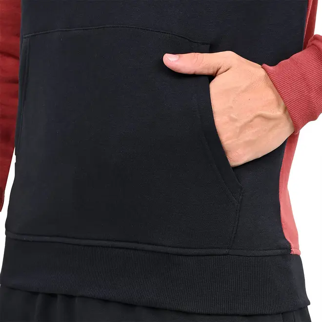 Moletom de Treino Masculino Under Armour Rival Flc Colorblock HD
