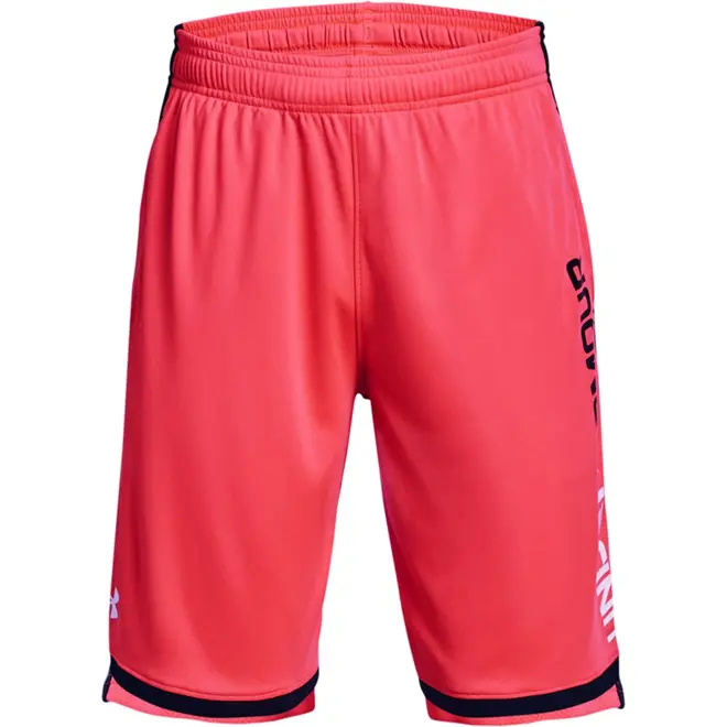 Shorts de Treino Infantil Under Armour Stunt 3.0