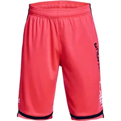 Shorts de Treino Infantil Under Armour Stunt 3.0
