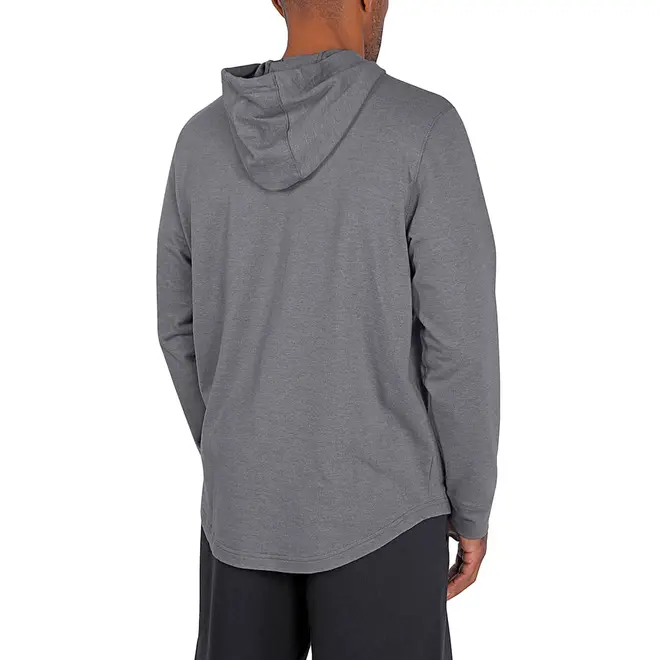 Moletom de Treino Masculino Under Armour Rival Terry Logo Hoodie