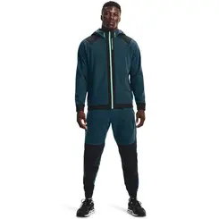 Moletom de Treino Masculino Under Armour Rush Fleece FZ Hoodie