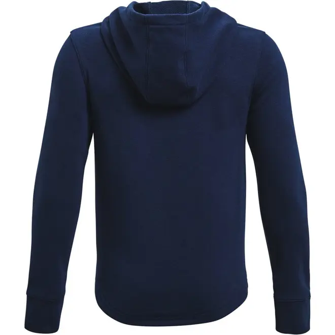 Moletom de Treino Infantil Under Armour Rival Terry Hoodie