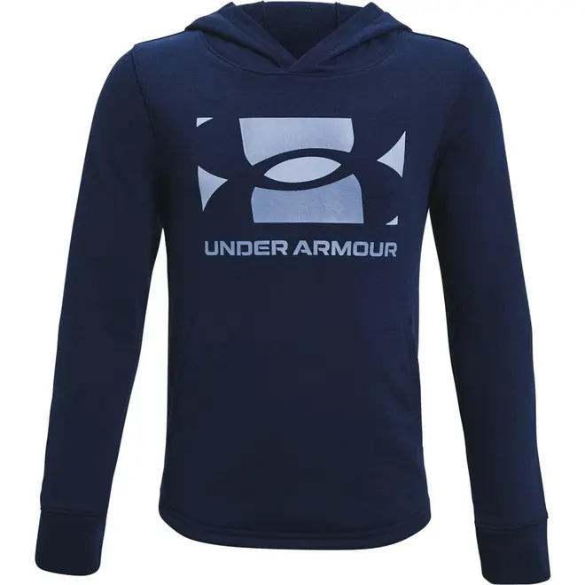 Moletom de Treino Infantil Under Armour Rival Terry Hoodie