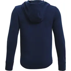 Moletom de Treino Infantil Under Armour Rival Terry Hoodie