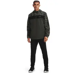 Jaqueta Sportstyle de Treino Masculina Under Armour Camo Wndbkr
