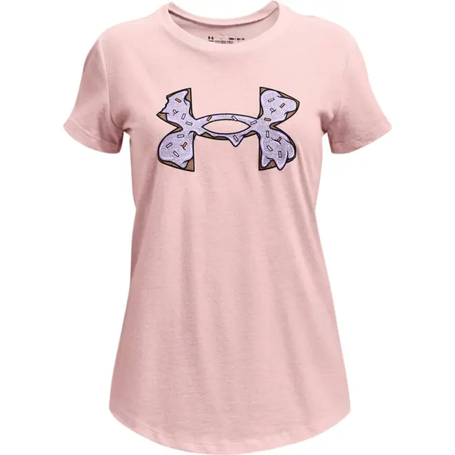 Camiseta Infantil Under Armour Live Donut Graphic