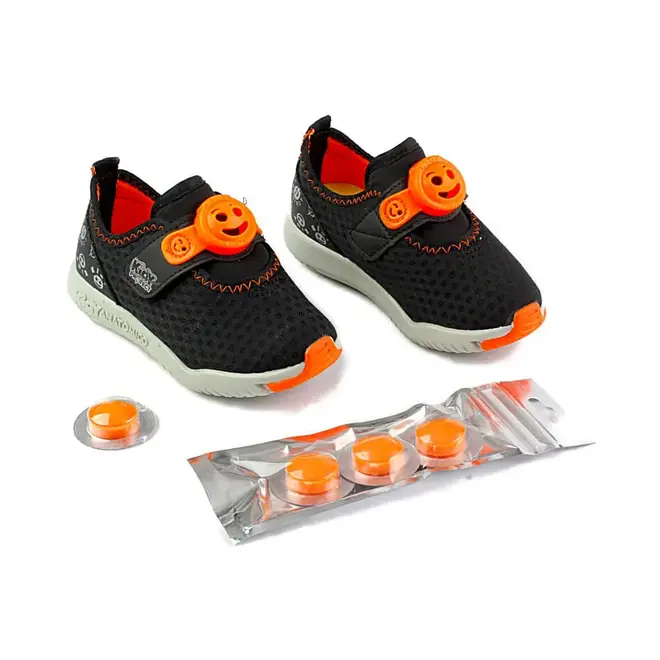 Tênis Kidy Protect Preto Infantil